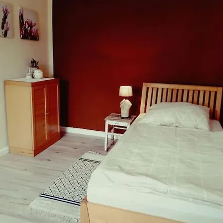 Lägenhet Gaeste- Und Monteurwohnung Alte Gaertnerei