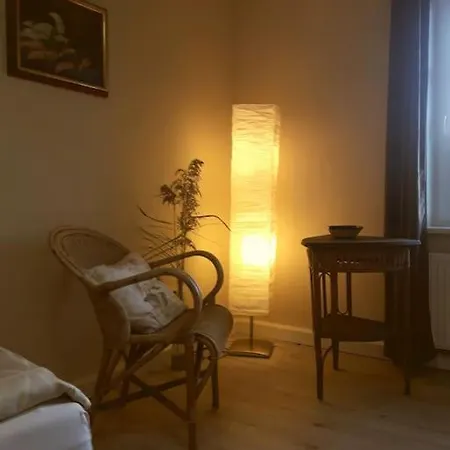 Lägenhet Gaeste- Und Monteurwohnung Alte Gaertnerei Kalefeld