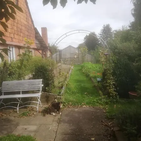 Lägenhet Gaeste- Und Monteurwohnung Alte Gaertnerei Kalefeld