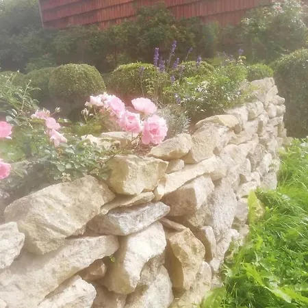 Gaeste- Und Monteurwohnung Alte Gaertnerei *