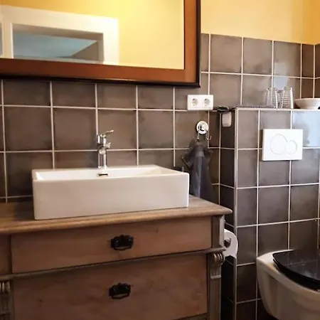 Lägenhet Gaeste- Und Monteurwohnung Alte Gaertnerei Kalefeld