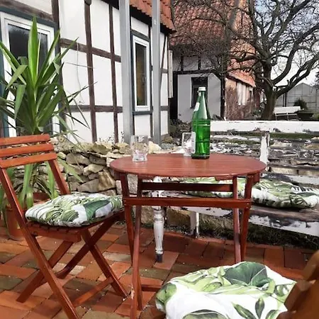 Lägenhet Gaeste- Und Monteurwohnung Alte Gaertnerei