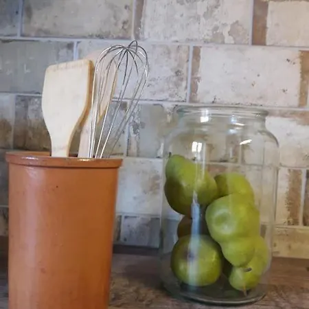 Lägenhet Gaeste- Und Monteurwohnung Alte Gaertnerei Kalefeld