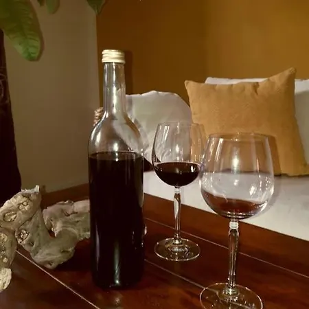 Gaeste- Und Monteurwohnung Alte Gaertnerei *