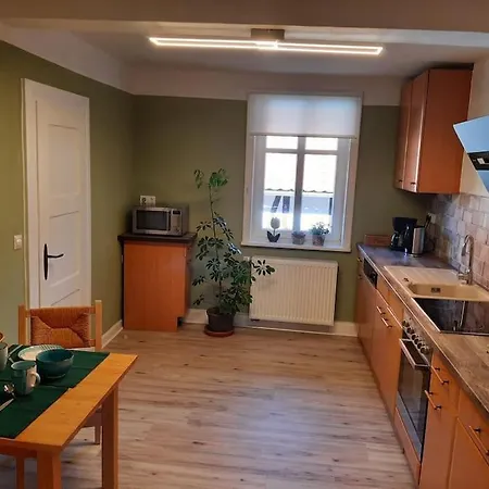 Gaeste- Und Monteurwohnung Alte Gaertnerei