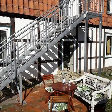 Lägenhet Gaeste- Und Monteurwohnung Alte Gaertnerei *