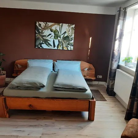 Lägenhet Gaeste- Und Monteurwohnung Alte Gaertnerei