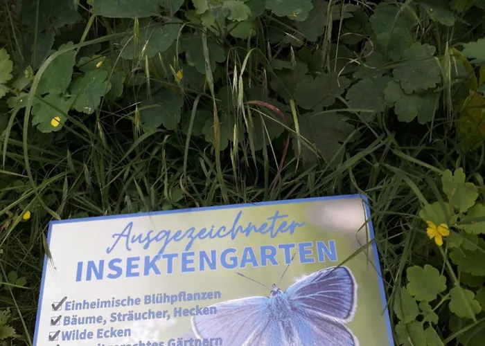 Gaeste- Und Monteurwohnung Alte Gaertnerei *